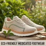 Eco‑Friendly Medicated Footwear: Style Meets Support 👟🌿