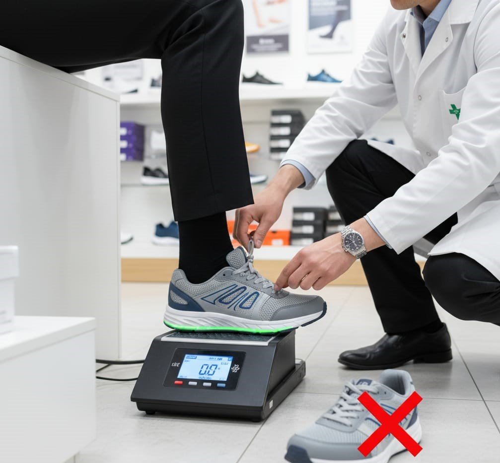 Fitting Medicated Shoes Properly: Mistakes to Avoid 👟🦶