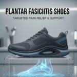 How to Pick Medicated Shoes for Plantar Fasciitis 👟🩺