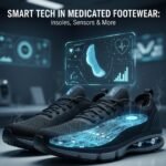 Smart Tech in Medicated Footwear: Insoles, Sensors & More 🤖👟