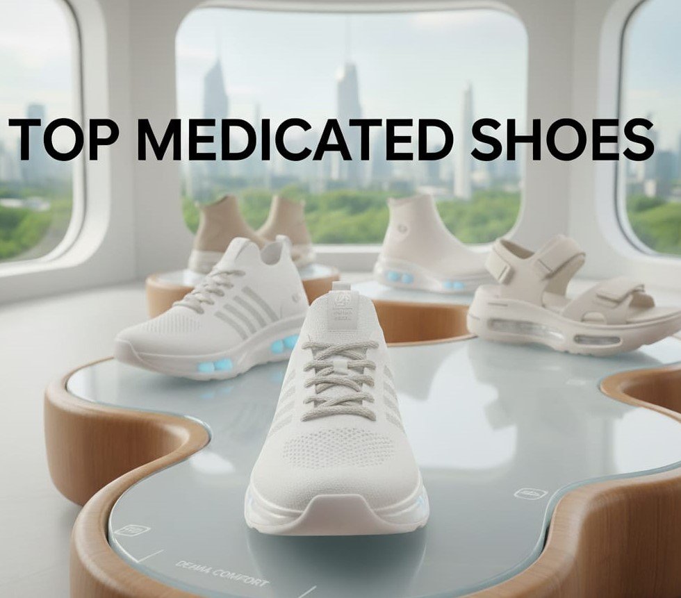 Top Medicated Shoes Trends in 2025 You Need&hellip;