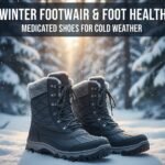 Winter Footwear & Foot Health: Medicated Shoes for Cold Weather ❄️👟